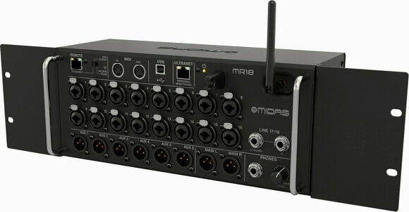 Digital Mixer Midas MR18 Digital Mixer - 7
