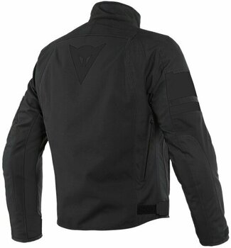 Giacca in tessuto Dainese Saetta D-Dry Black 54 Giacca in tessuto - 2