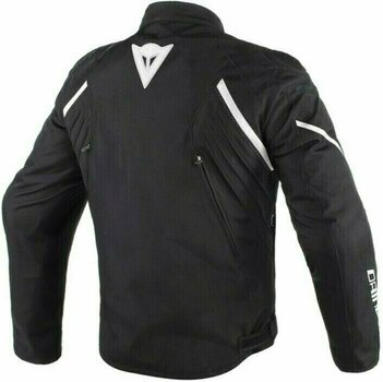 Tekstilna jakna Dainese Avro D2 Black/White 50 Tekstilna jakna - 2