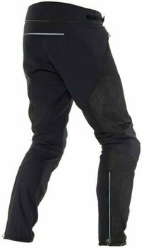 Pantalons en textile Dainese Drake Super Air Black/Red/White 46 Regular Pantalons en textile - 2