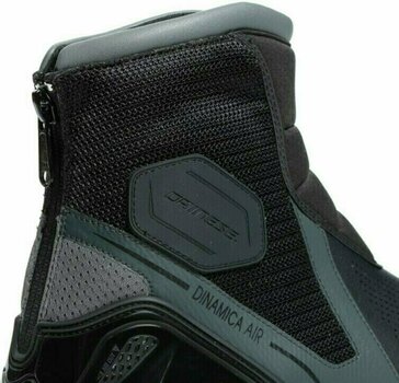 Motorcycle Boots Dainese Dinamica Air Black/Anthracite 41 Motorcycle Boots - 5