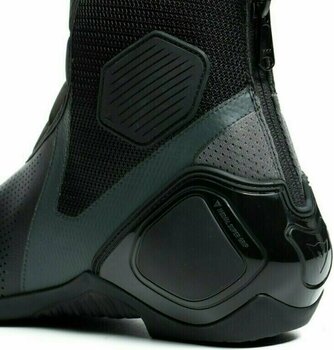 Motorcycle Boots Dainese Dinamica Air Black/Anthracite 41 Motorcycle Boots - 7