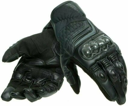 Motorcycle Gloves Dainese Carbon 3 Short Black M Motorcycle Gloves - 6