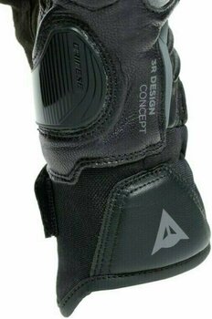 Motorcycle Gloves Dainese Carbon 3 Short Black XL Motorcycle Gloves - 9