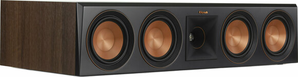 Haut-parleur central Hi-Fi
 Klipsch RP-504C Haut-parleur central Hi-Fi Walnut - 2