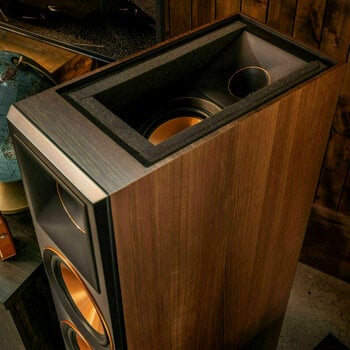 Hi-Fi prostostoječi zvočnik Klipsch RP-8060FA Hi-Fi prostostoječi zvočnik Walnut - 4