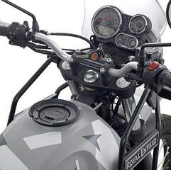 Motorcycle Cases Accessories Givi BF39 Specific Flange for Fitting Tanklock, TanklockED Bags - 1