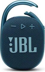 Přenosný reproduktor JBL Clip 4 Přenosný reproduktor Blue - 1