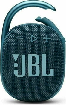 Speaker Portatile JBL Clip 4 Blue - 2