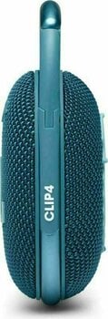 Portable Lautsprecher JBL Clip 4 Blue - 4