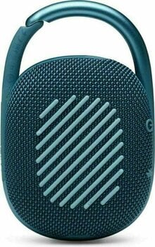 portable Speaker JBL Clip 4 Blue - 6