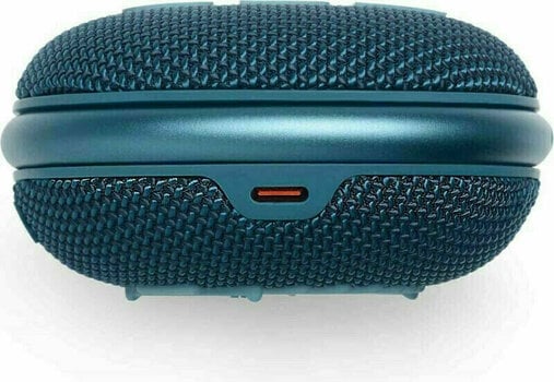 portable Speaker JBL Clip 4 Blue - 7