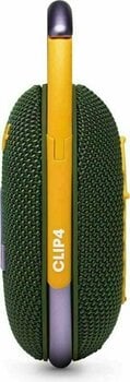 Portable Lautsprecher JBL Clip 4 Green - 4