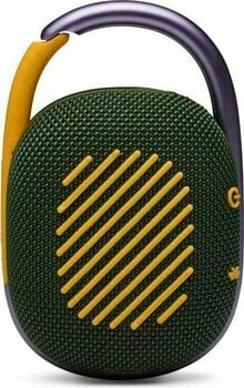 portable Speaker JBL Clip 4 Green - 6