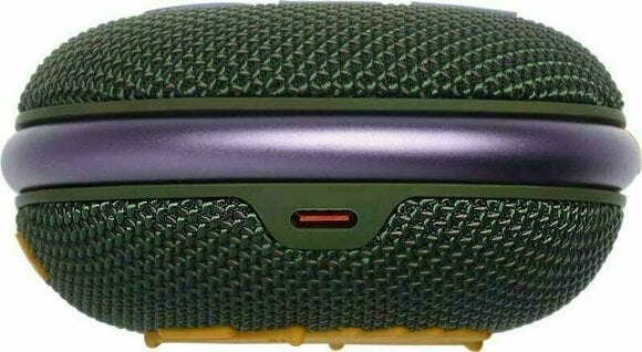 Speaker Portatile JBL Clip 4 Green - 7