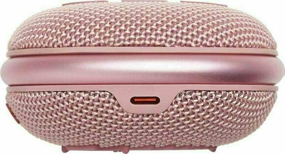 portable Speaker JBL Clip 4 Pink - 7