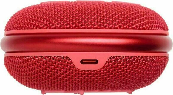 portable Speaker JBL Clip 4 Red - 6