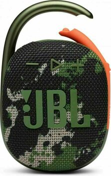 portable Speaker JBL Clip 4 Squad - 2
