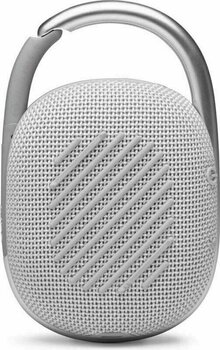 portable Speaker JBL Clip 4 White - 7