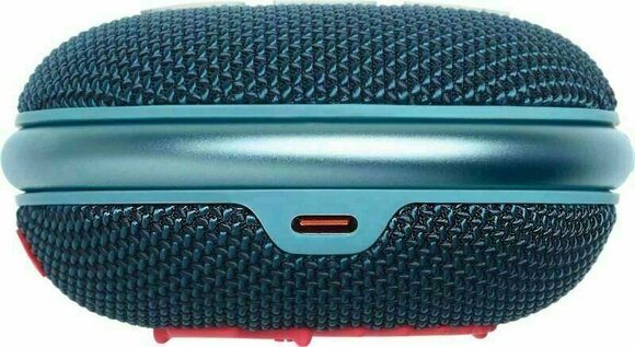 Portable Lautsprecher JBL Clip 4 Coral - 6