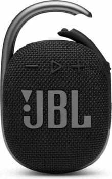 prenosný reproduktor JBL Clip 4 Black - 2