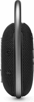 bärbar högtalare JBL Clip 4 Black - 4