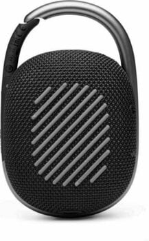 portable Speaker JBL Clip 4 Black - 6