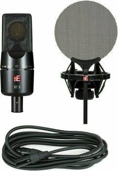 Kondenzatorski studijski mikrofon sE Electronics X1 S Kondenzatorski studijski mikrofon - 4