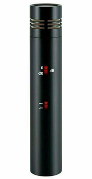 Microphone à condensateur pour instruments sE Electronics SE7 Microphone à condensateur pour instruments - 4