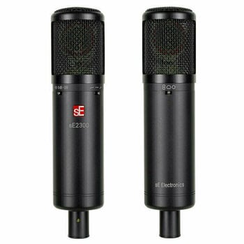 Microfono a Condensatore da Studio sE Electronics SE2300 Microfono a Condensatore da Studio - 3