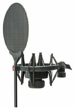 Condensatormicrofoon voor studio sE Electronics SE2300 Condensatormicrofoon voor studio - 5