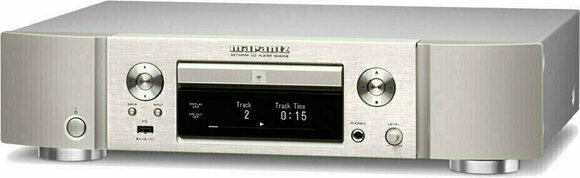 Hi-Fi CD-spelare Marantz ND8006 Gold Silver Hi-Fi CD-spelare - 3