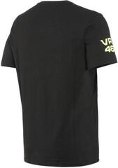Angelshirt Dainese VR46 Pit Lane Black/Fluo Yellow XS Angelshirt - 1