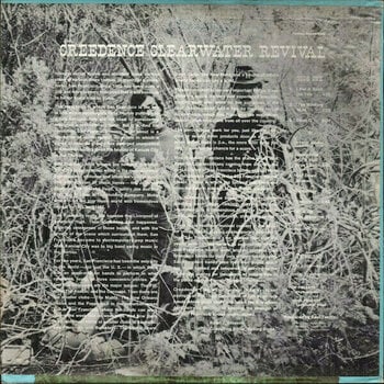 Vinylplade Creedence Clearwater Revival - Creedence Clearwater Revival (180g) (LP) - 2