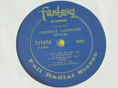 Schallplatte Creedence Clearwater Revival - Creedence Clearwater Revival (180g) (LP) - 3