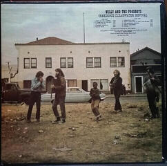 LP ploča Creedence Clearwater Revival - Willy and The Poor Boys (LP) - 1