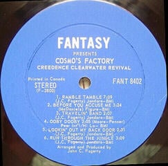 LP ploča Creedence Clearwater Revival - Cosmo's Factory (12" Vinyl) - 1