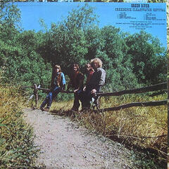 LP ploča Creedence Clearwater Revival - Green River (150g) (LP) - 1