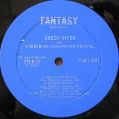 LP ploča Creedence Clearwater Revival - Green River (150g) (LP) - 2