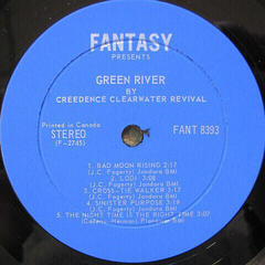 LP ploča Creedence Clearwater Revival - Green River (150g) (LP) - 3