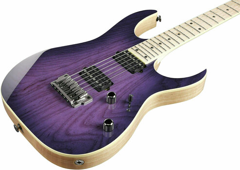 Električna gitara Ibanez RG652AHMFXRPB Royal Plum Burst Električna gitara - 3