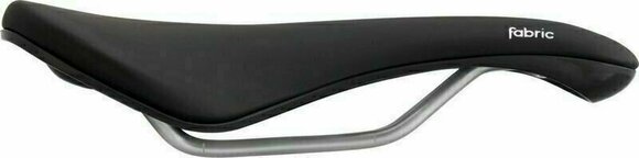 Fahrradsattel Fabric Scoop Elite Radius Black Stahl Fahrradsattel - 3