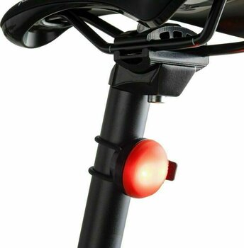 Φώτα Ποδηλάτου Fabric Lumadot Rear Κόκκινο ( παραλλαγή ) Φώτα Ποδηλάτου - 3