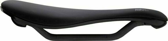 Седалка Fabric Line-S Pro Flat Black Въглеродно влакно Седалка - 2