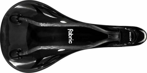 Σέλες Ποδηλάτων Fabric Scoop Ultimate Team Shallow Team Black Ίνα άνθρακα Σέλες Ποδηλάτων - 2