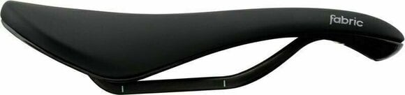 Sedlo Fabric Scoop Ultimate Radius Black 142 mm Uhlíkové vlákno Sedlo - 2