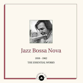 Disco de vinilo Various Artists - Jazz Bossa Nova (LP) Disco de vinilo - 2
