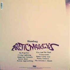 Disco in vinile Arctic Monkeys - Humbug (LP) - 4