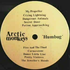 Disque vinyle Arctic Monkeys - Humbug (LP) - 5
