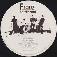 LP ploča Franz Ferdinand - Franz Ferdinand (LP) - 2